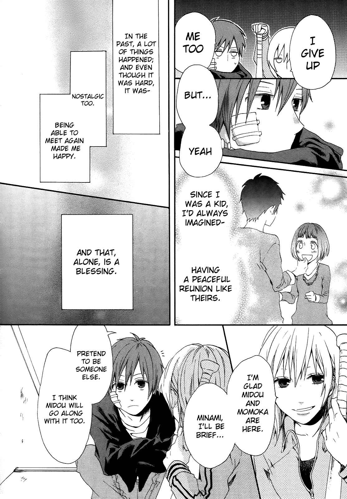 Page 16 Chapter 5 Bokura no Kiseki