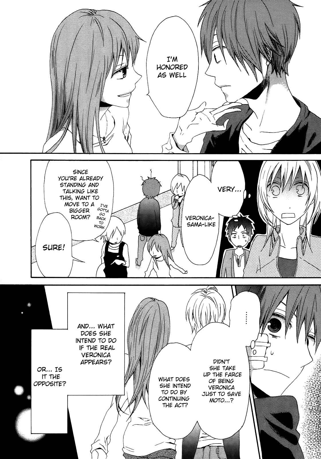 Page 24 Chapter 5 Bokura no Kiseki