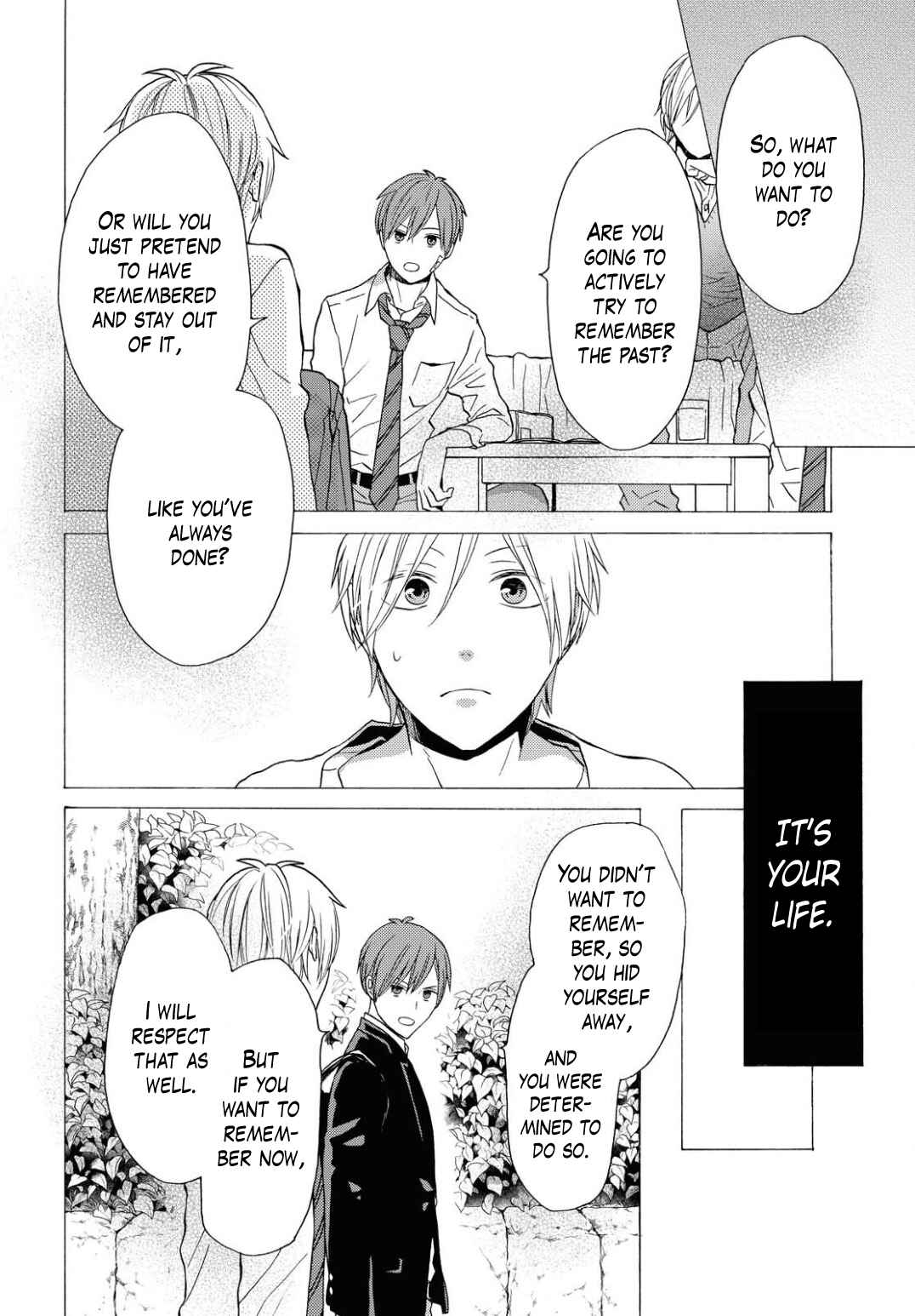 Page 23 Chapter 103 Bokura no Kiseki