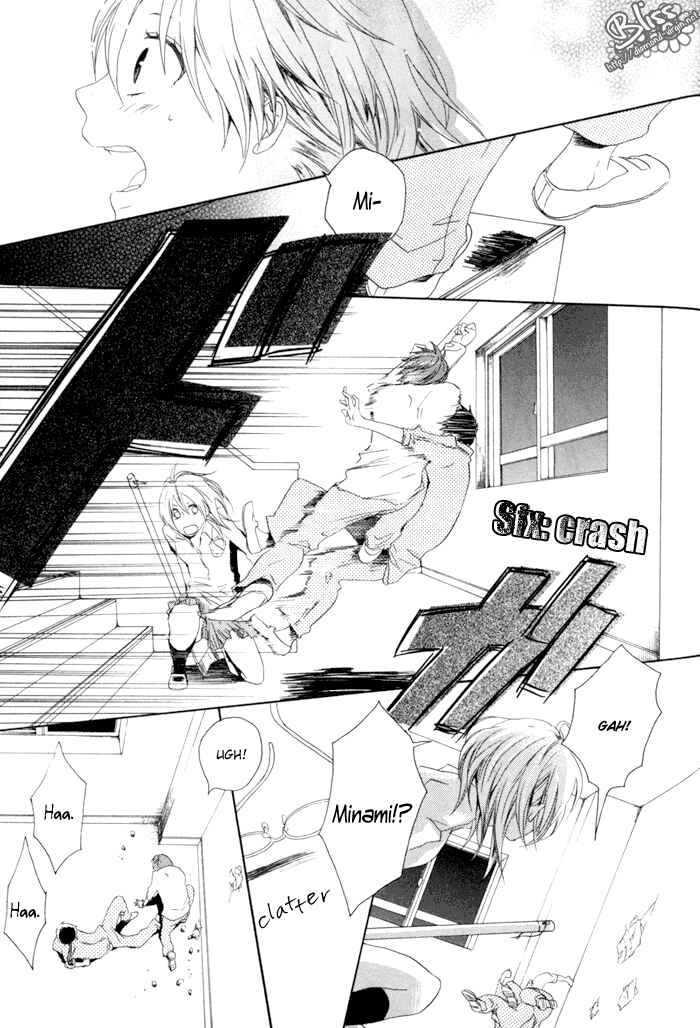 Page 28 Chapter 3 Bokura no Kiseki