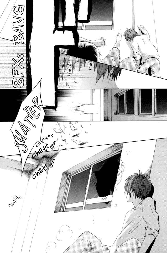 Page 29 Chapter 3 Bokura no Kiseki
