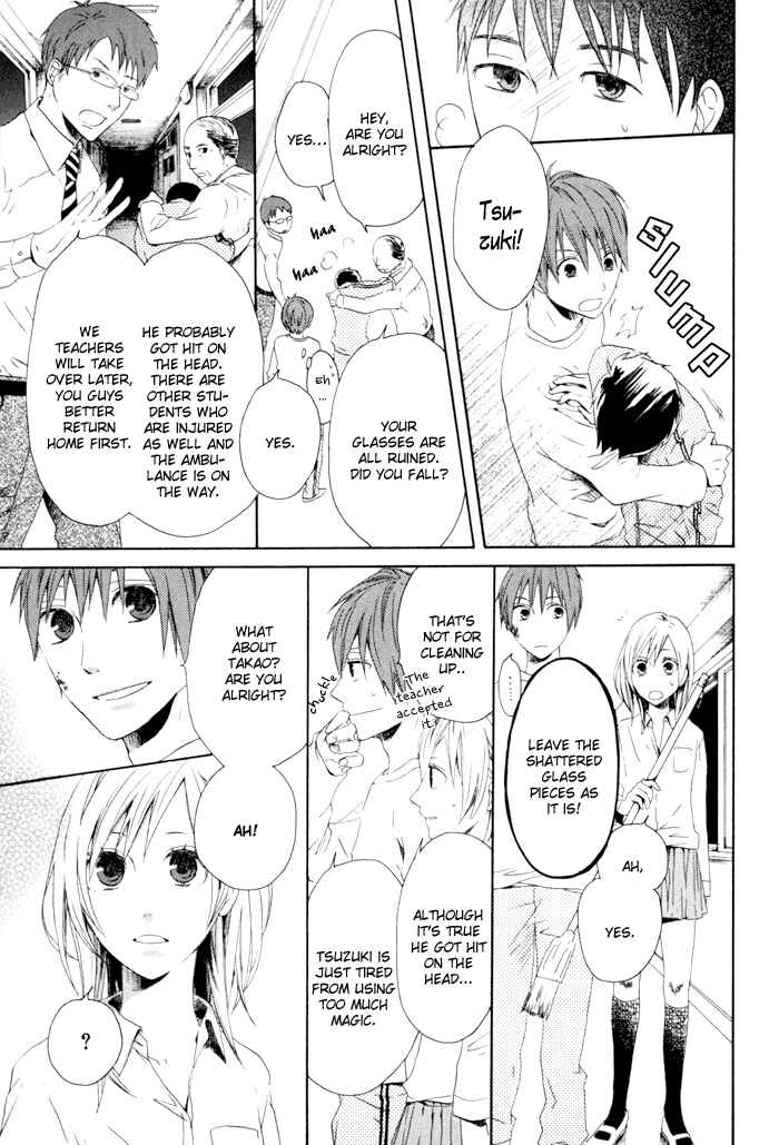 Page 40 Chapter 3 Bokura no Kiseki