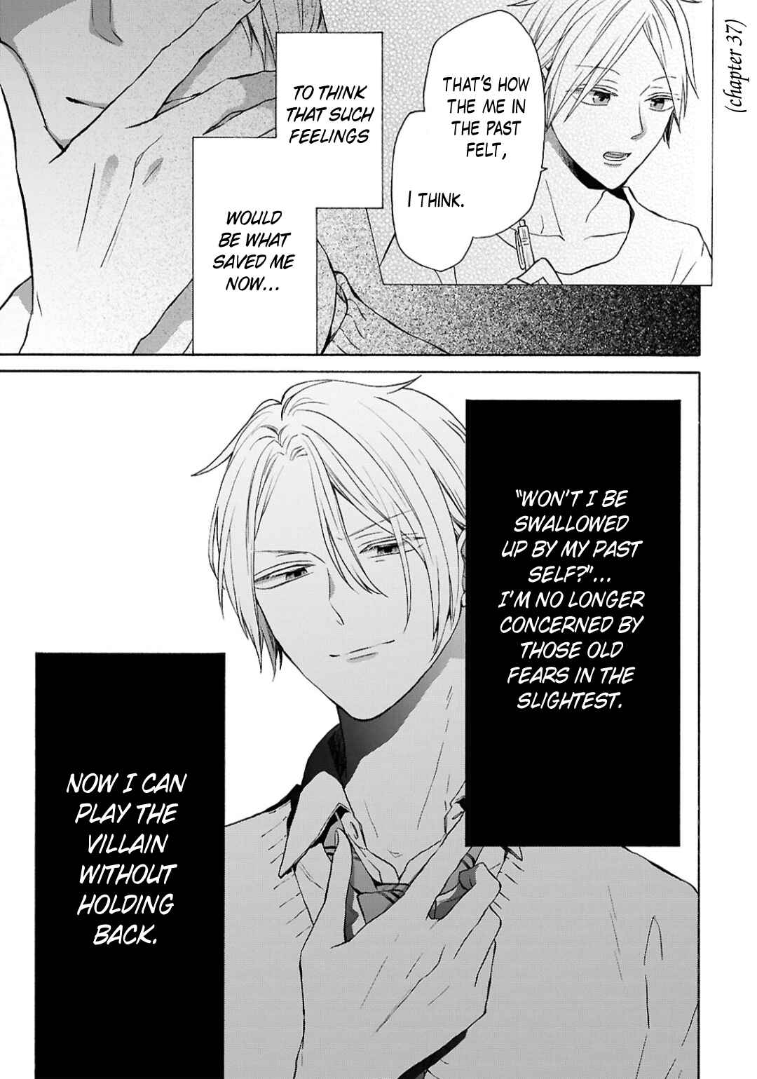 Page 11 Chapter 154 Bokura no Kiseki