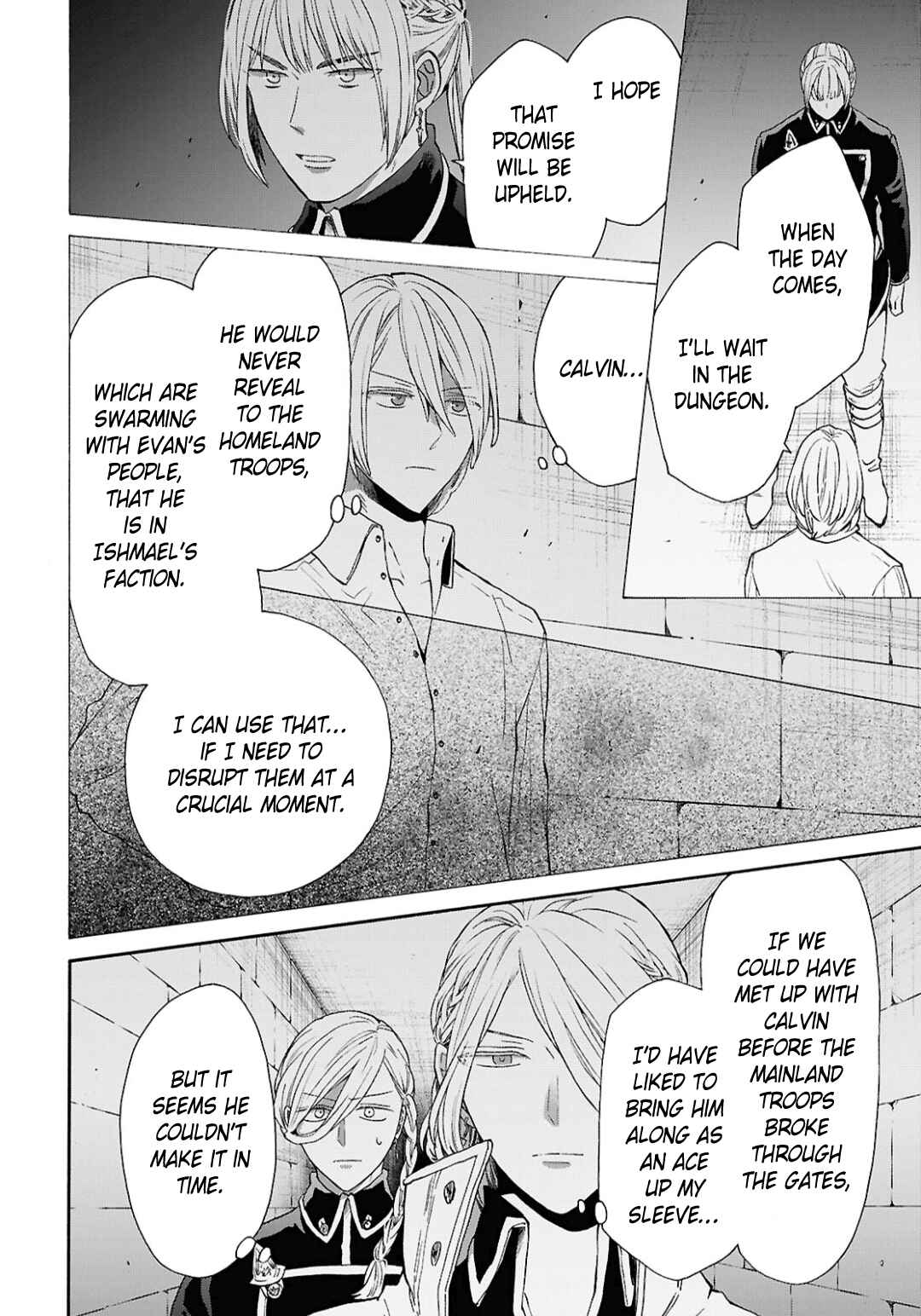 Page 14 Chapter 154 Bokura no Kiseki