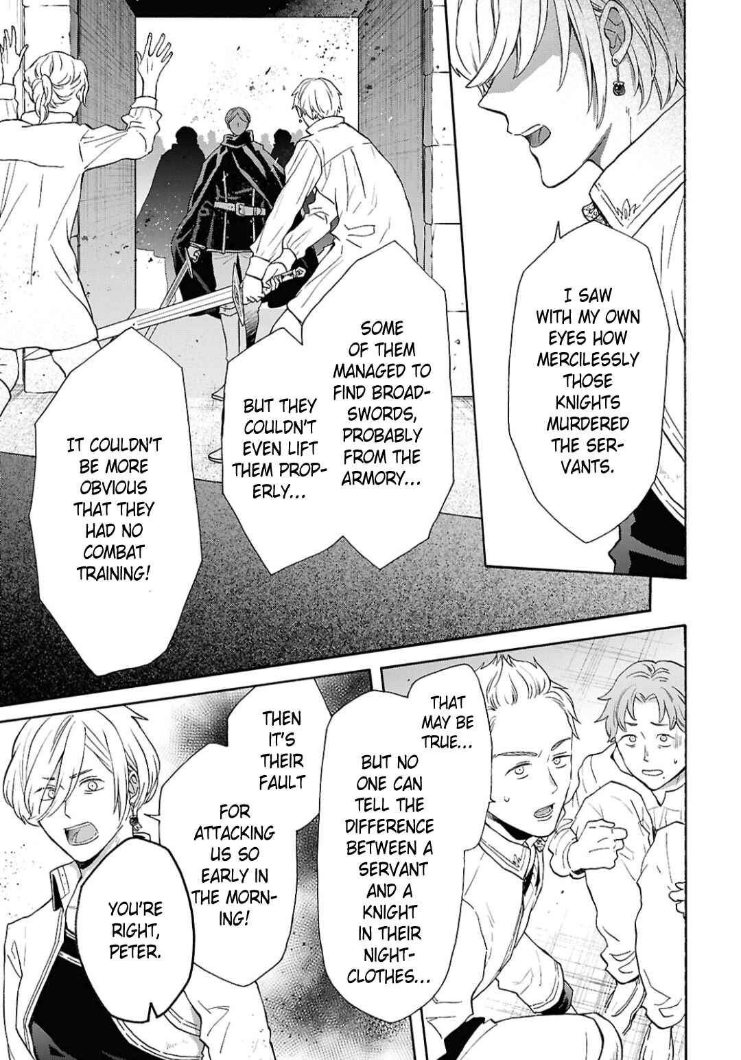 Page 19 Chapter 154 Bokura no Kiseki
