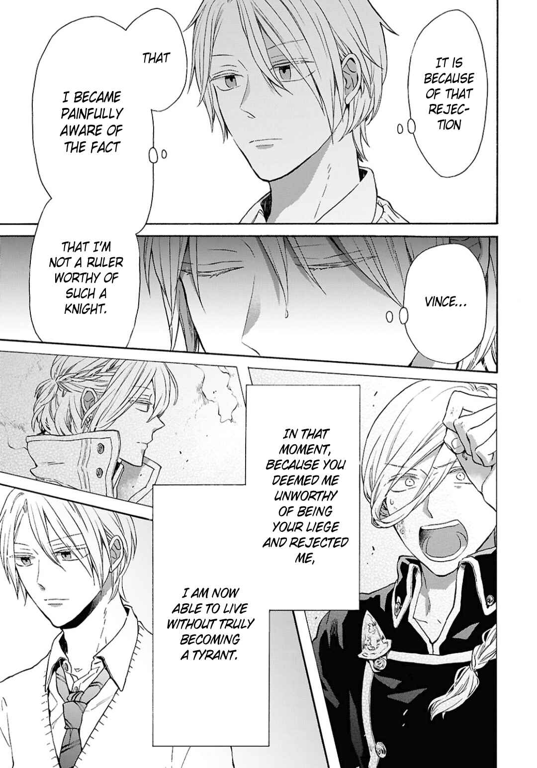 Page 9 Chapter 154 Bokura no Kiseki