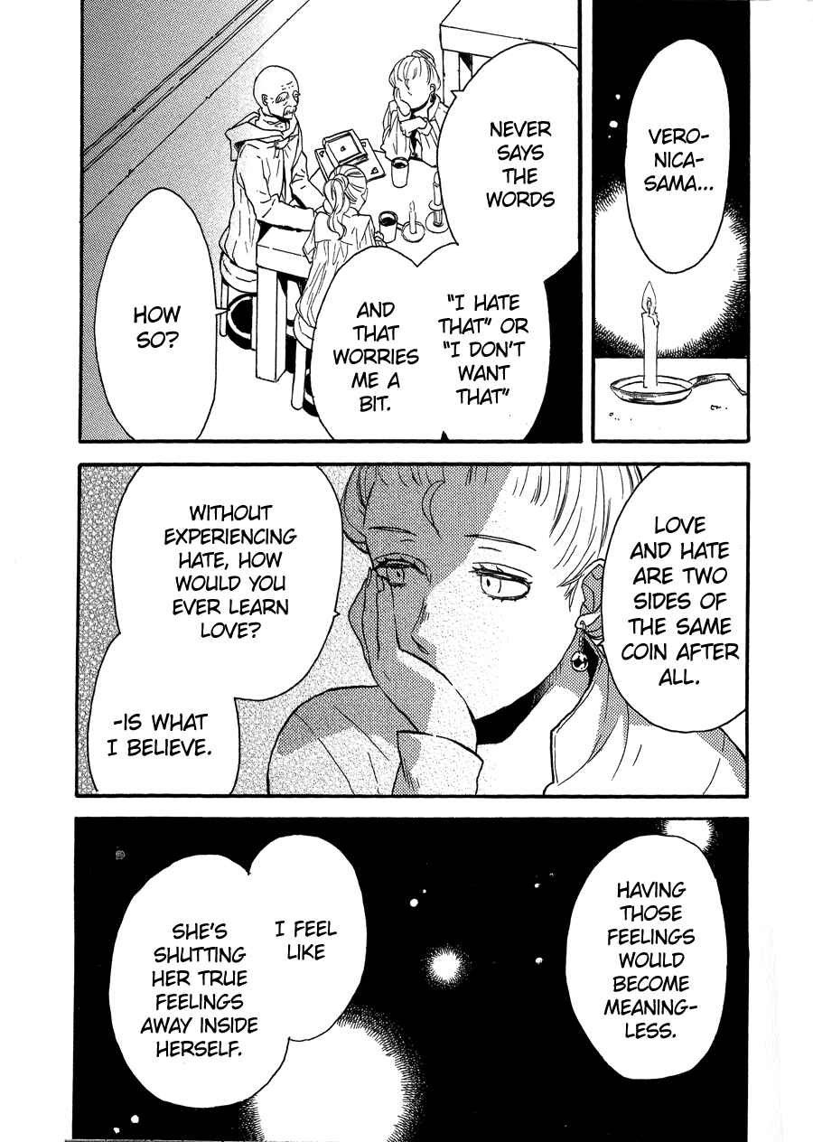 Page 11 Chapter 36.7 Bokura no Kiseki