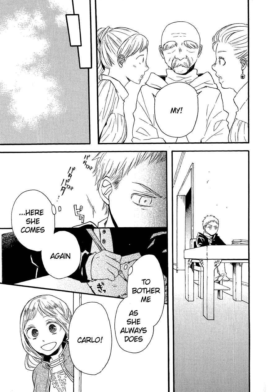 Page 13 Chapter 36.7 Bokura no Kiseki