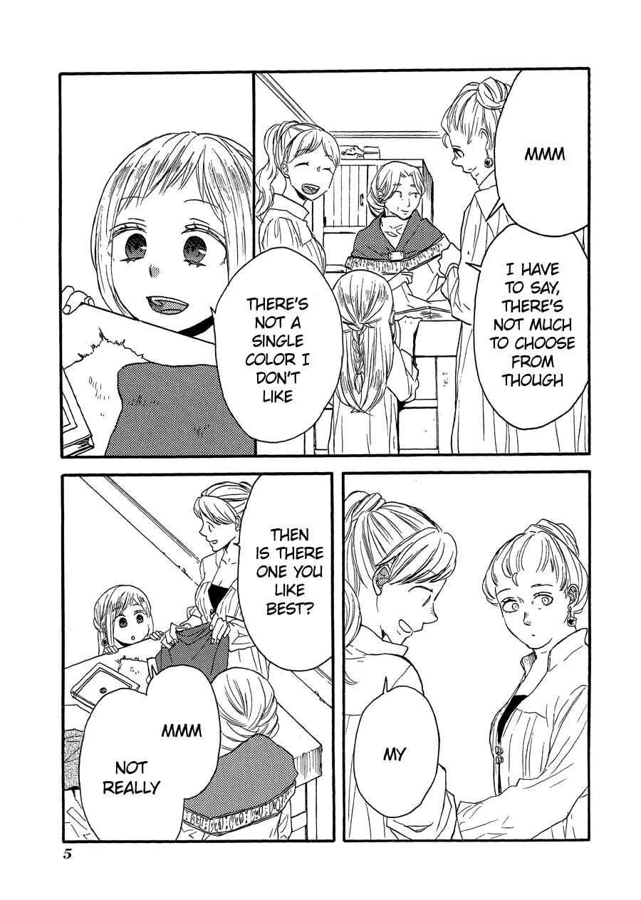 Page 7 Chapter 36.7 Bokura no Kiseki