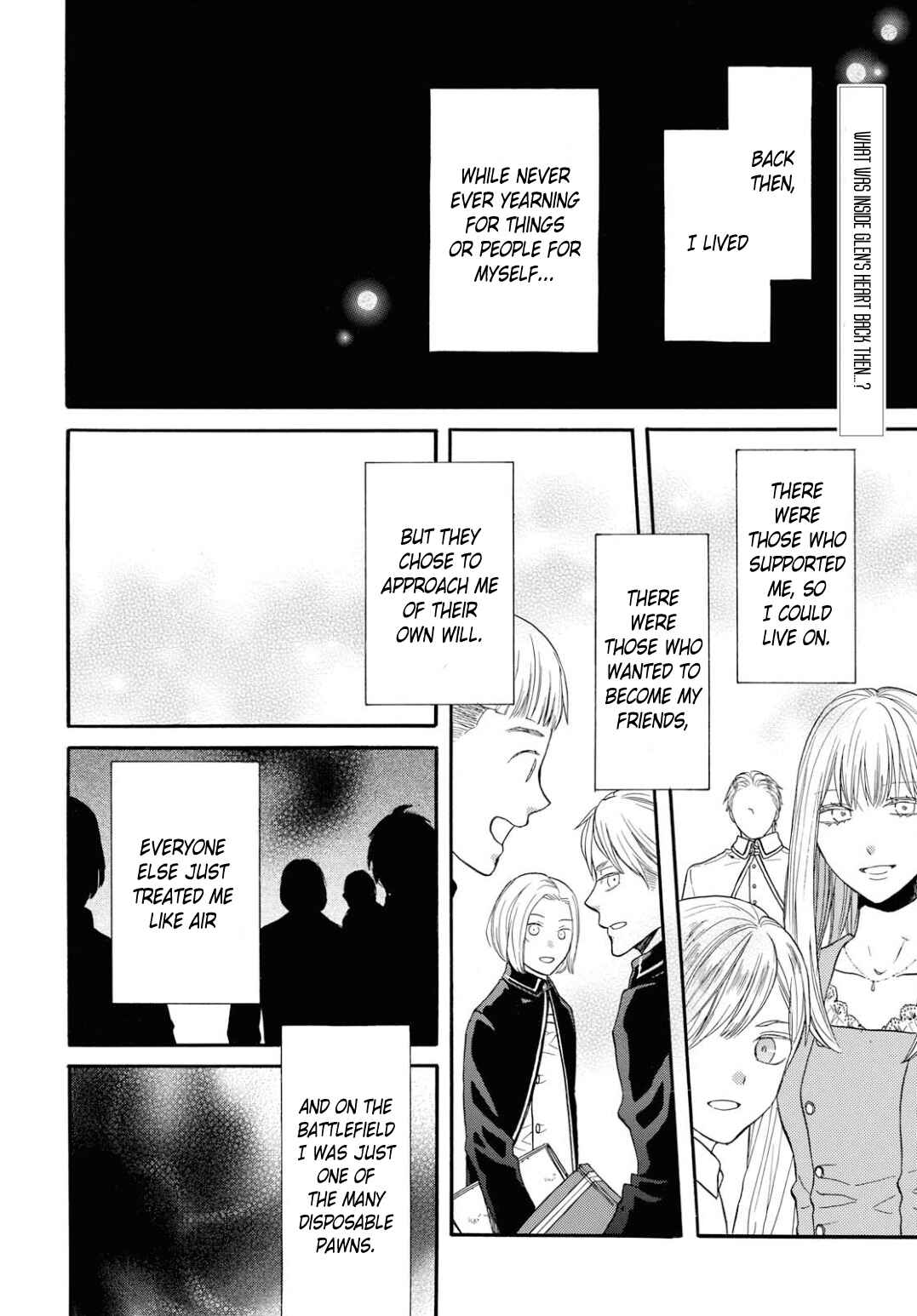 Page 2 Chapter 93 Bokura no Kiseki