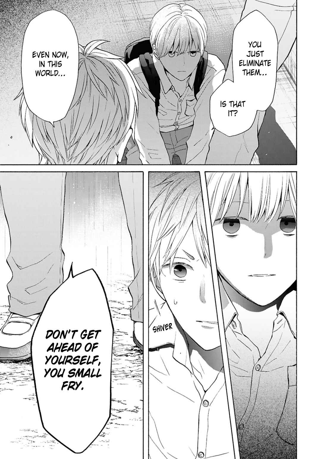 Page 15 Chapter 152 Bokura no Kiseki