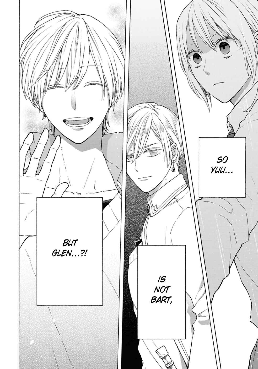 Page 2 Chapter 152 Bokura no Kiseki