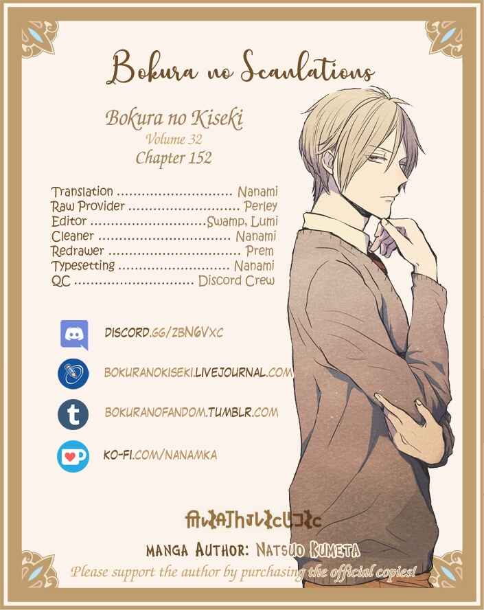Page 20 Chapter 152 Bokura no Kiseki