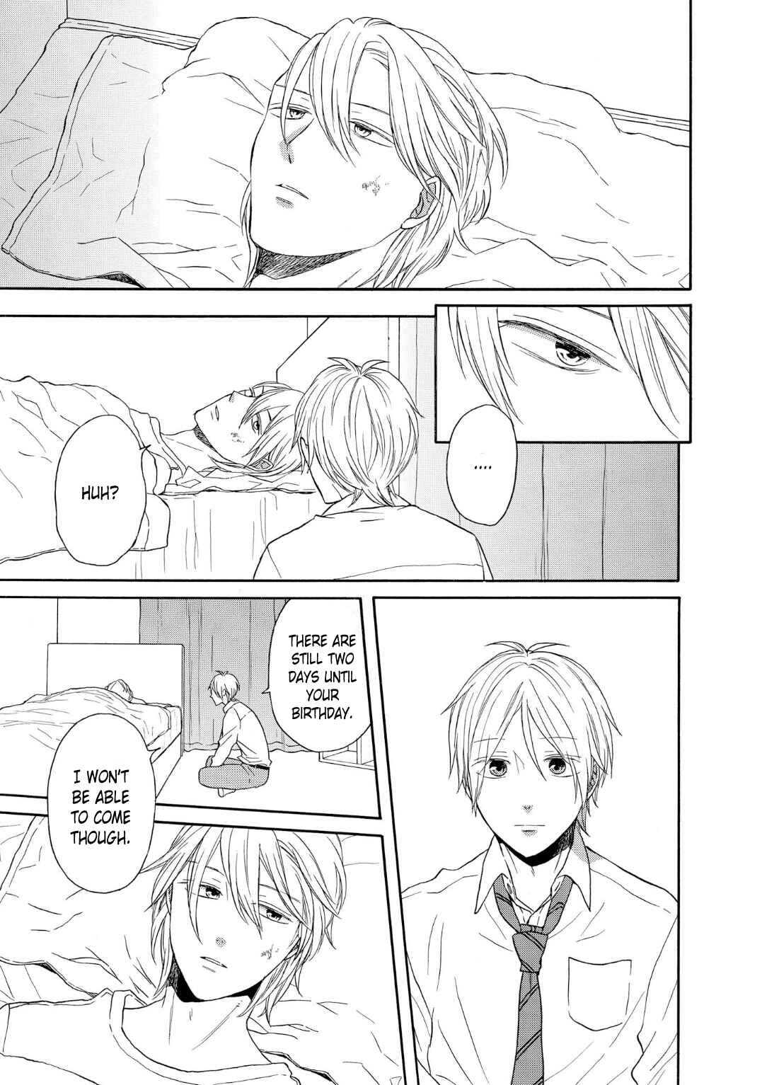 Page 15 Chapter 88 Bokura no Kiseki