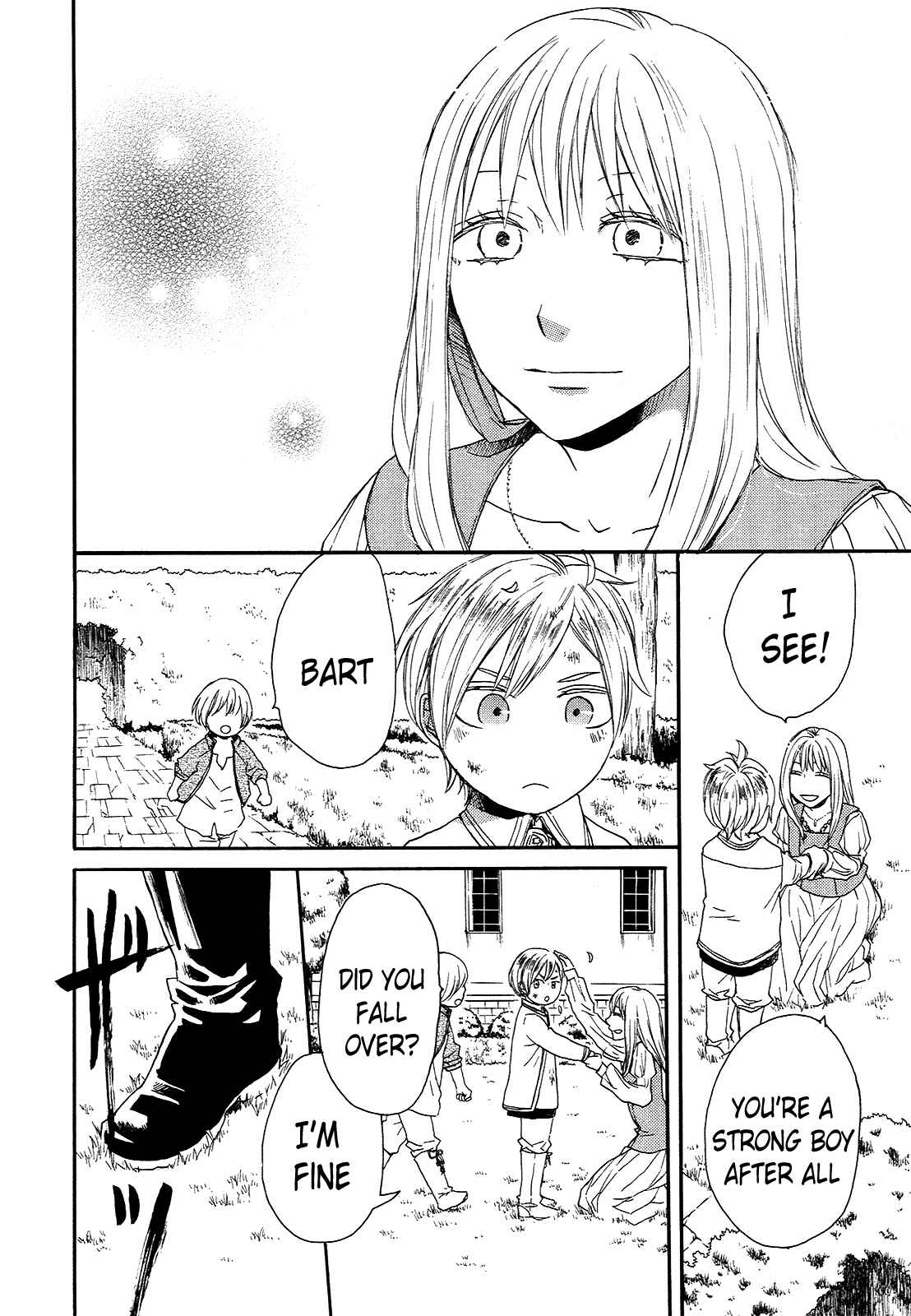 Page 15 Chapter 31 Bokura no Kiseki