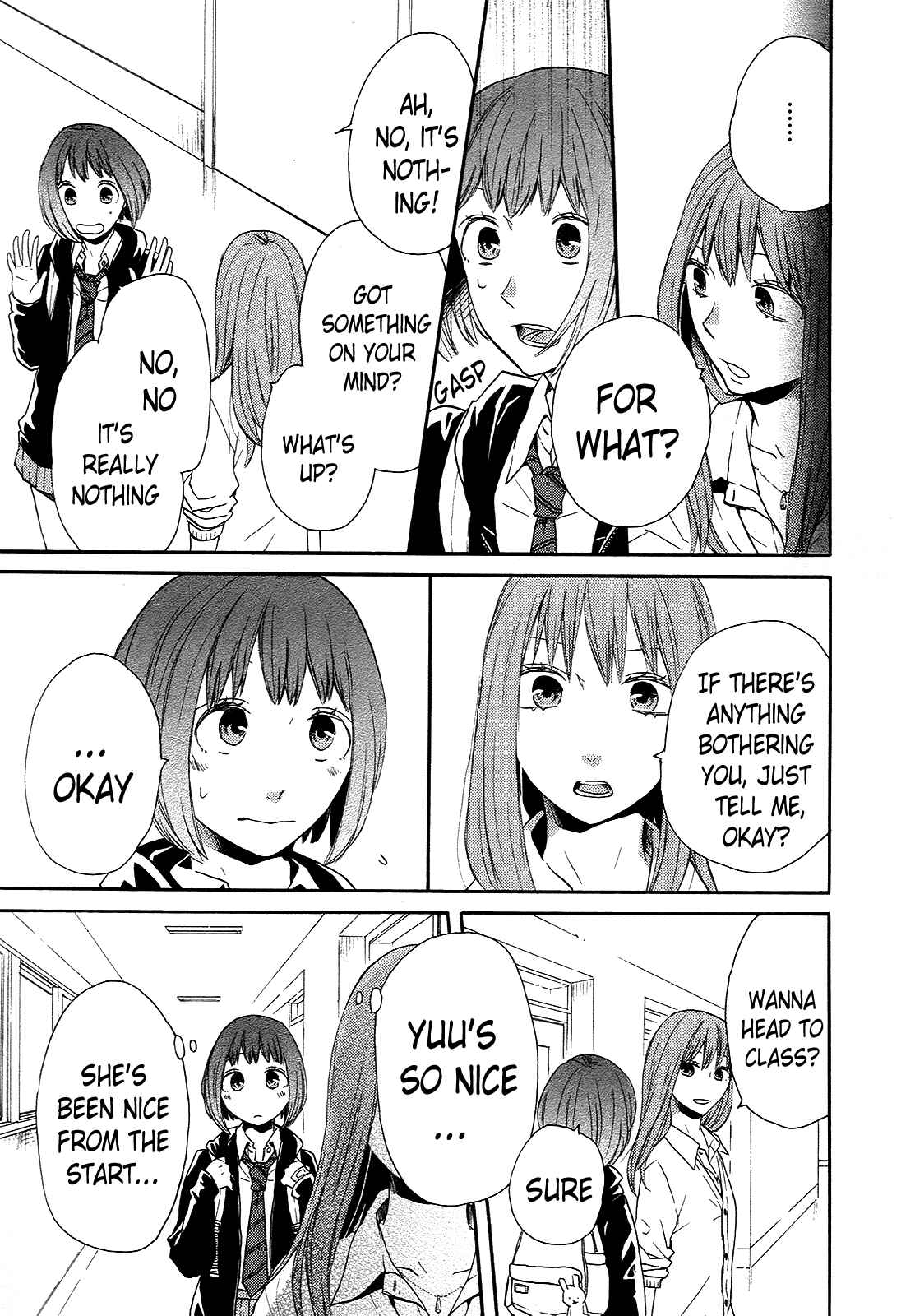 Page 26 Chapter 31 Bokura no Kiseki