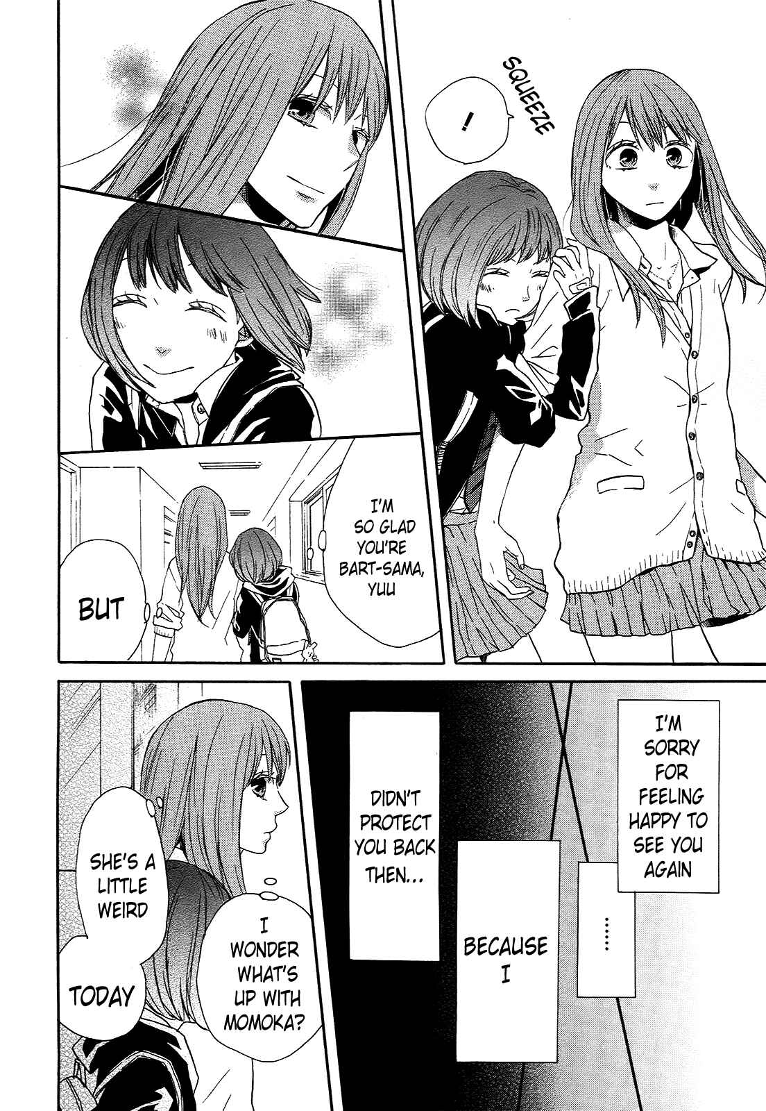 Page 27 Chapter 31 Bokura no Kiseki