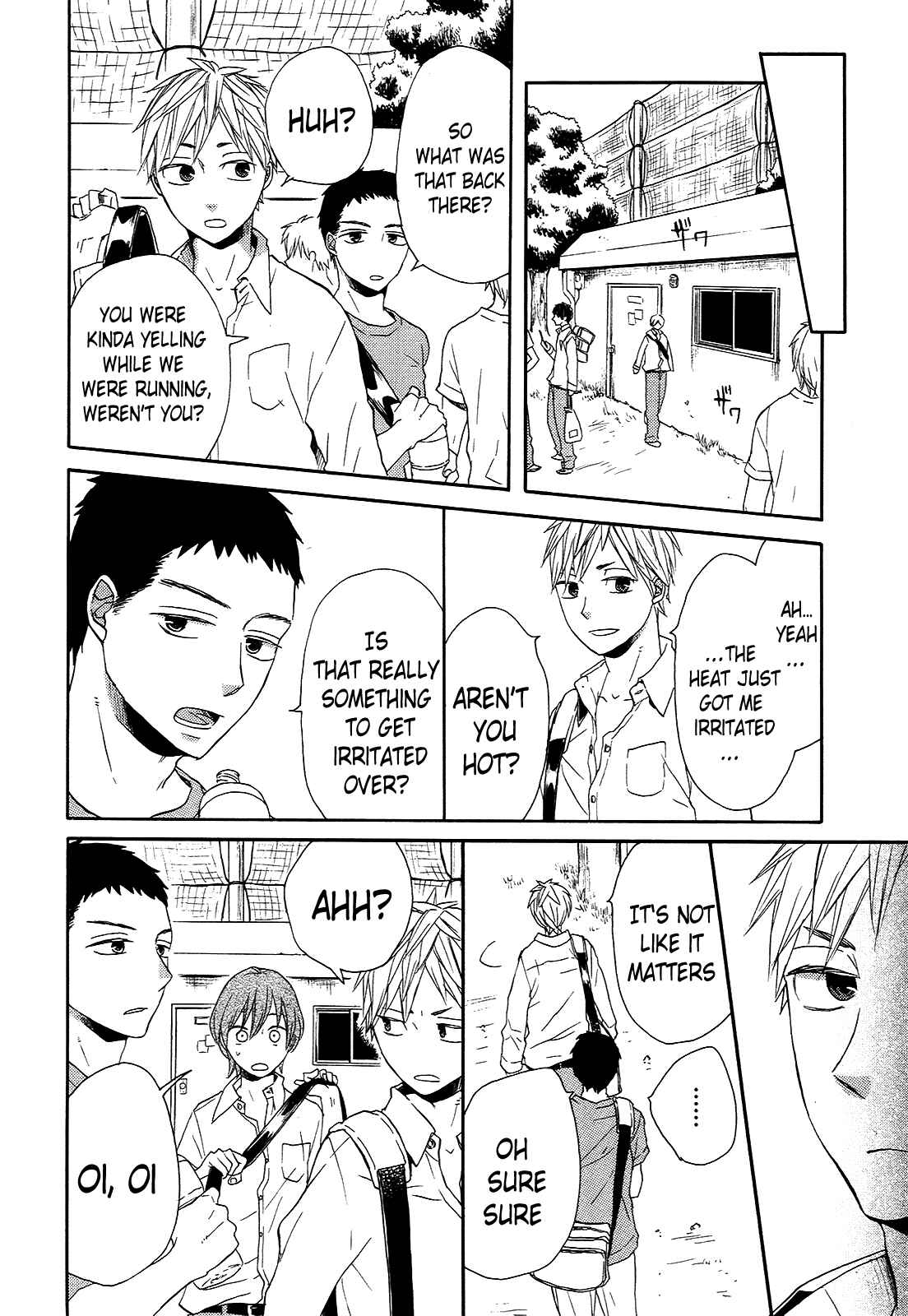 Page 31 Chapter 31 Bokura no Kiseki