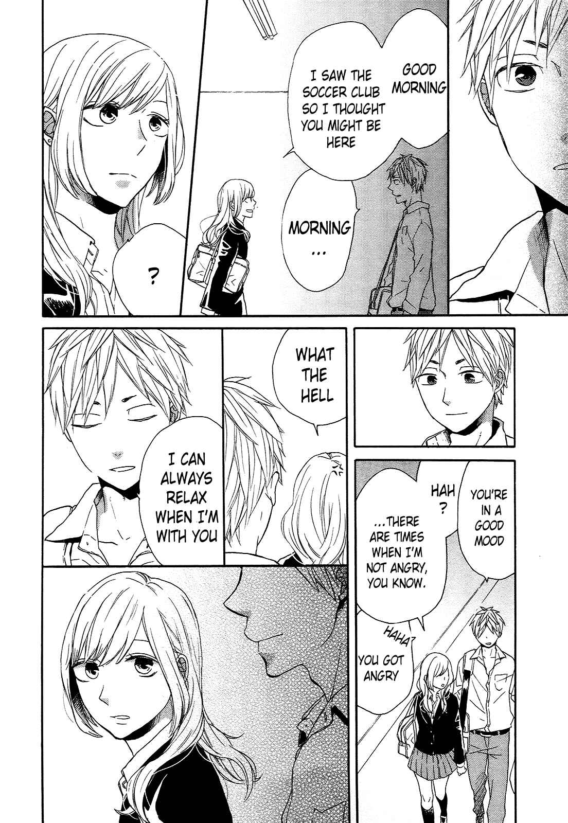 Page 33 Chapter 31 Bokura no Kiseki
