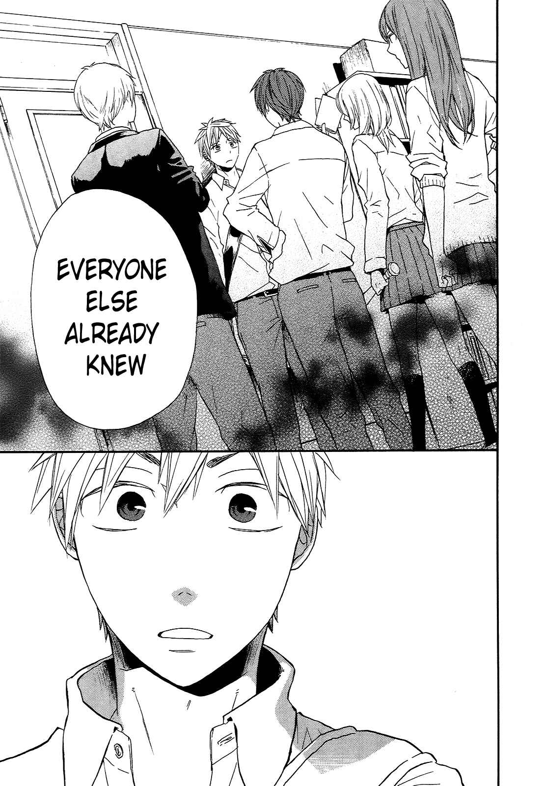 Page 44 Chapter 31 Bokura no Kiseki