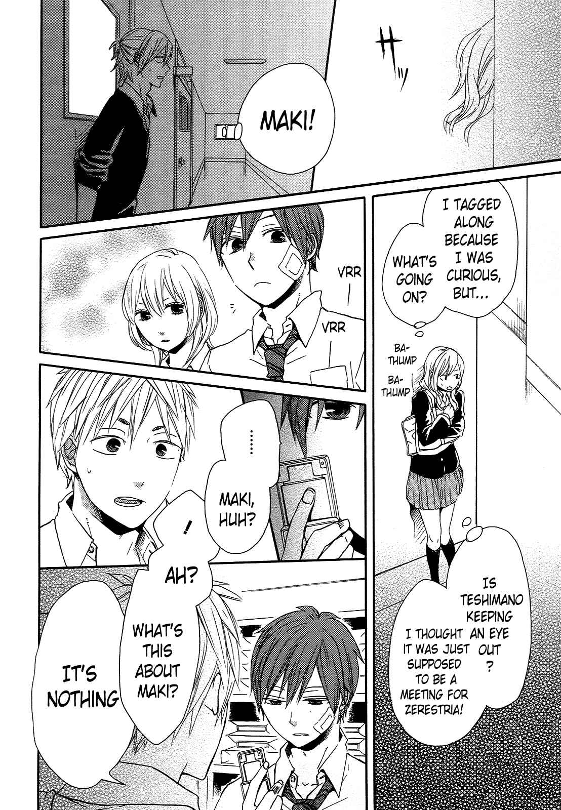 Page 49 Chapter 31 Bokura no Kiseki