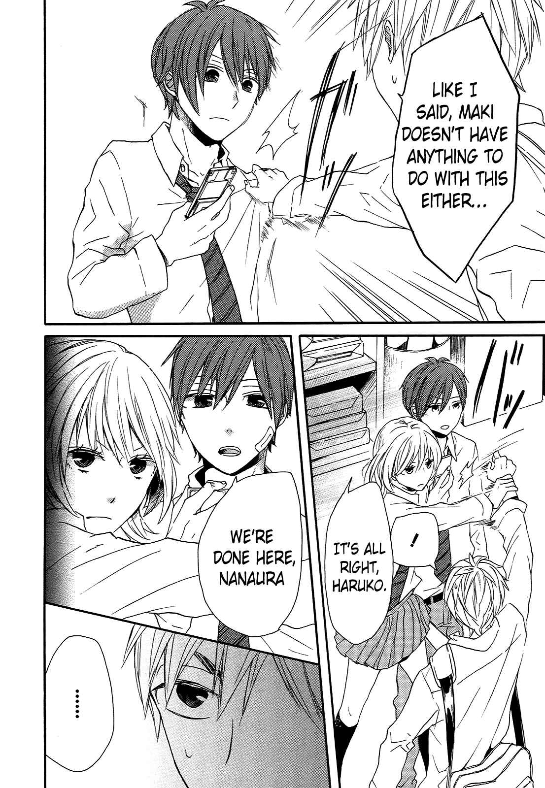 Page 51 Chapter 31 Bokura no Kiseki