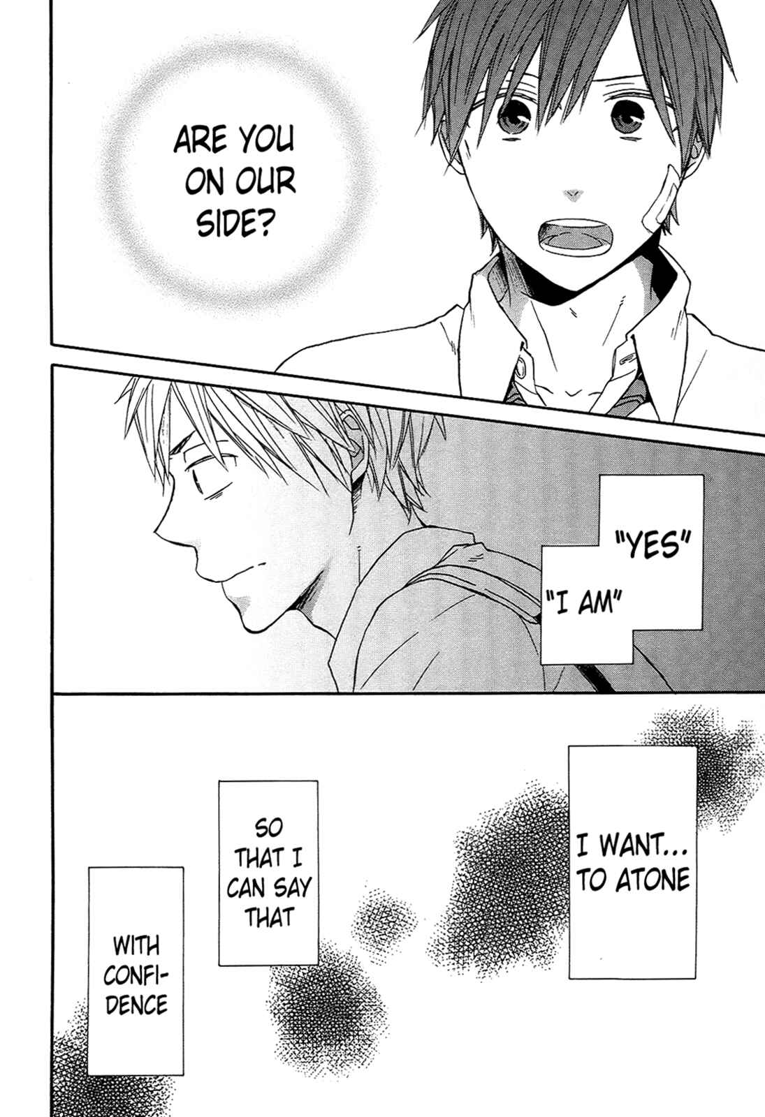 Page 55 Chapter 31 Bokura no Kiseki