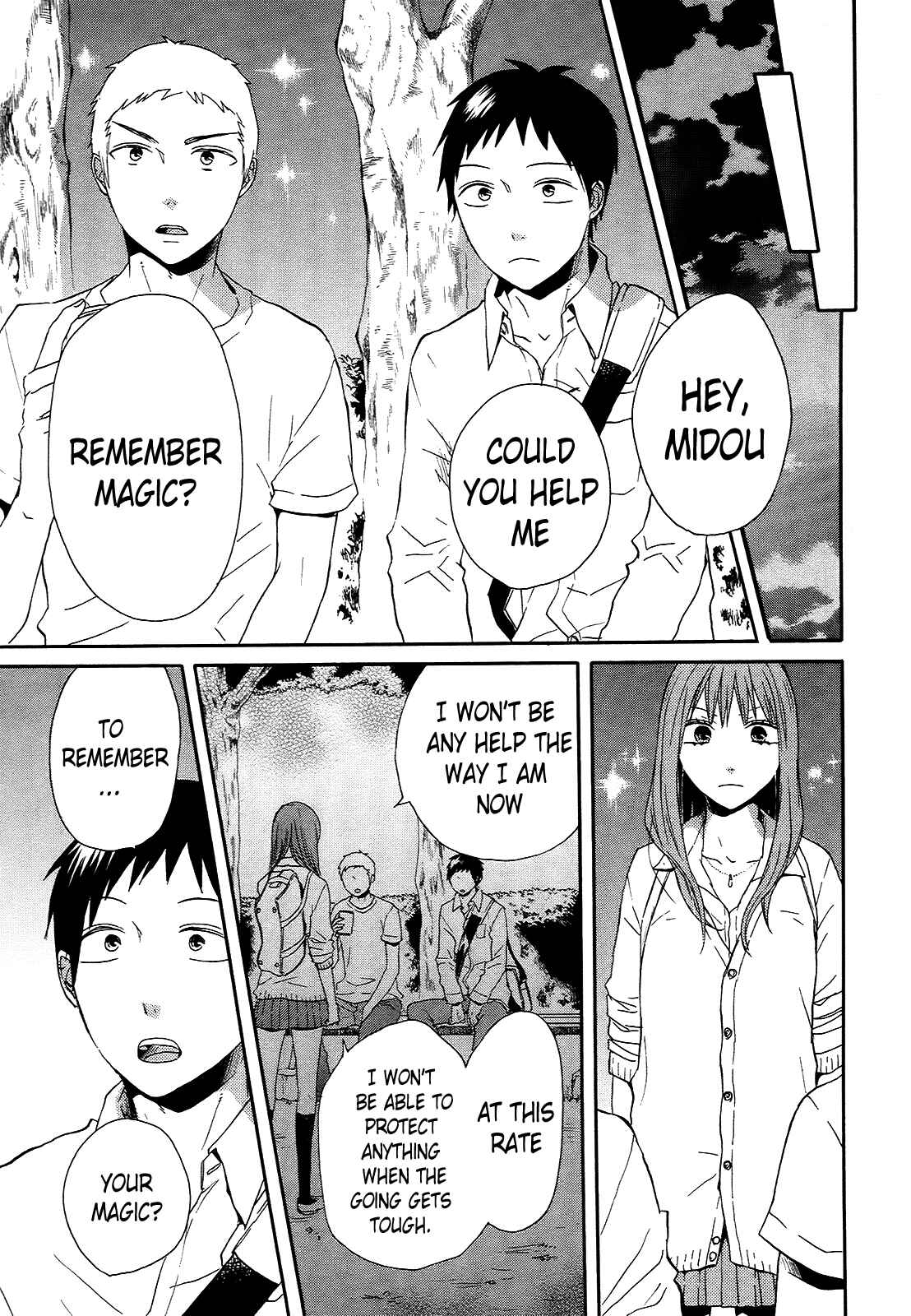 Page 56 Chapter 31 Bokura no Kiseki