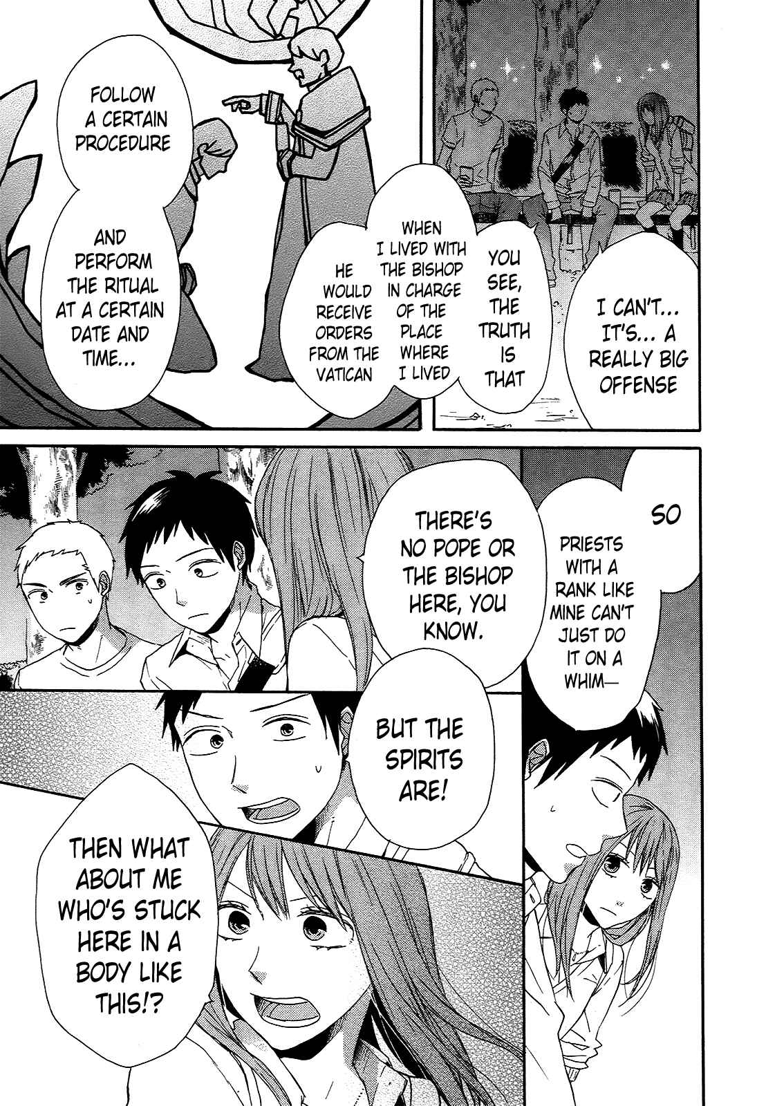 Page 58 Chapter 31 Bokura no Kiseki