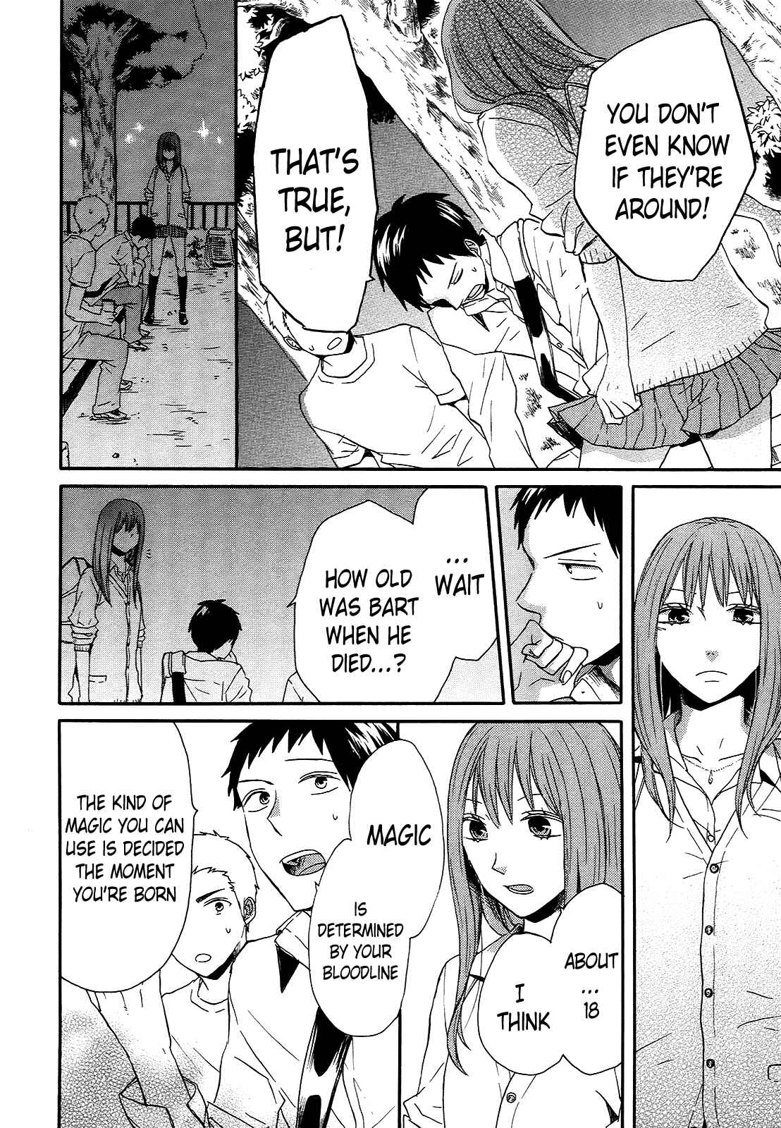 Page 59 Chapter 31 Bokura no Kiseki