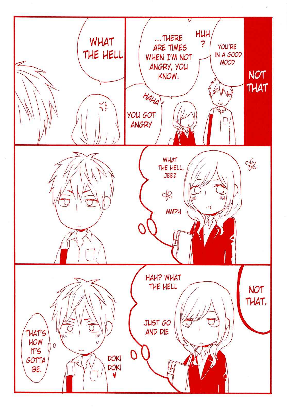Page 6 Chapter 31 Bokura no Kiseki