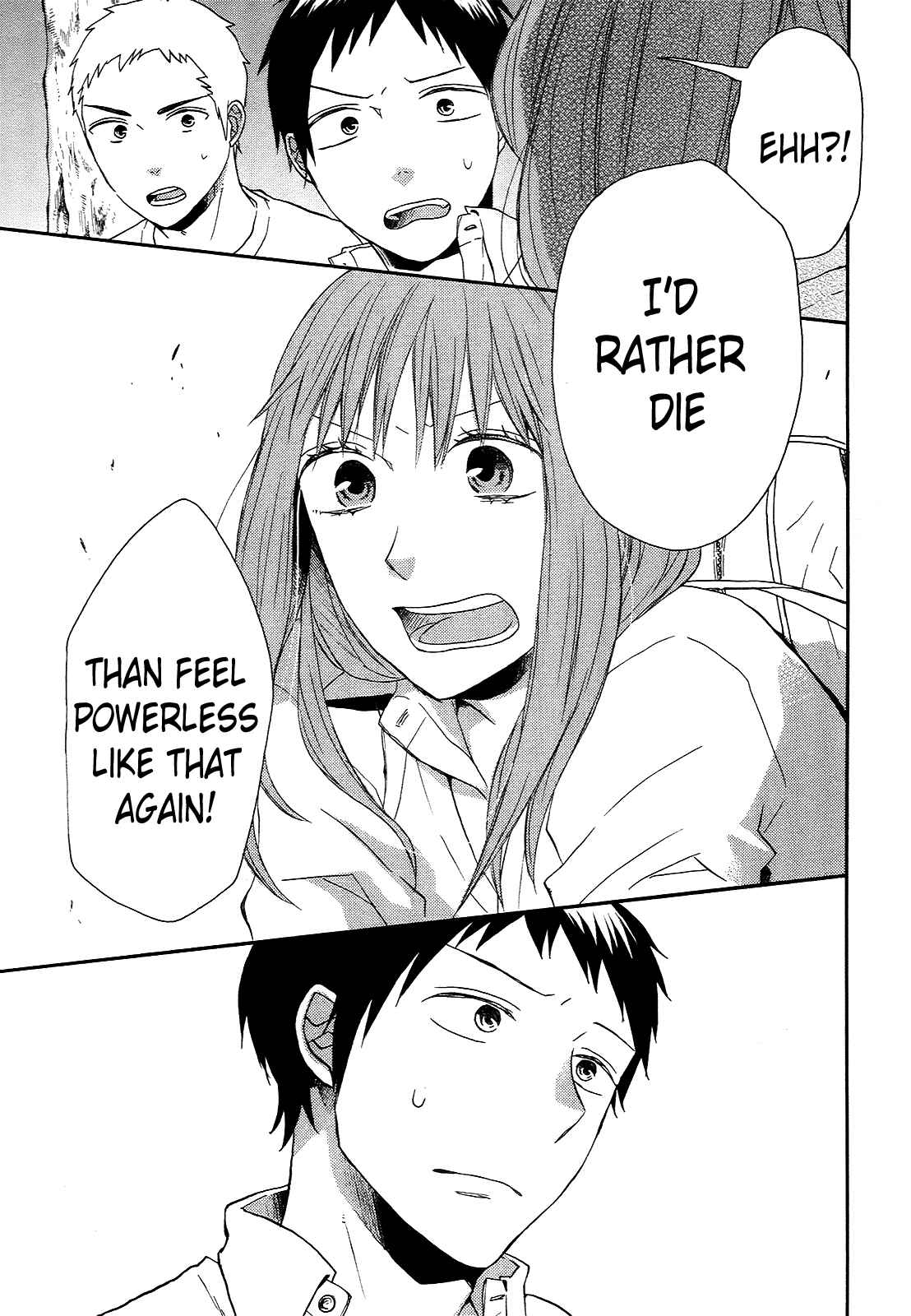 Page 62 Chapter 31 Bokura no Kiseki