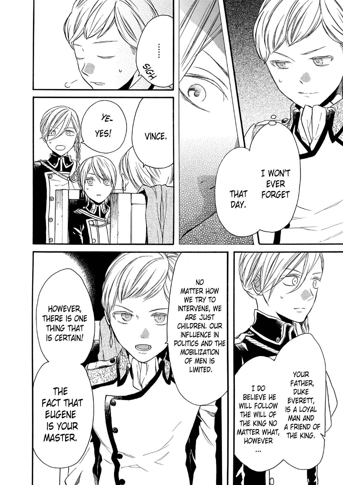 Page 16 Chapter 65 Bokura no Kiseki