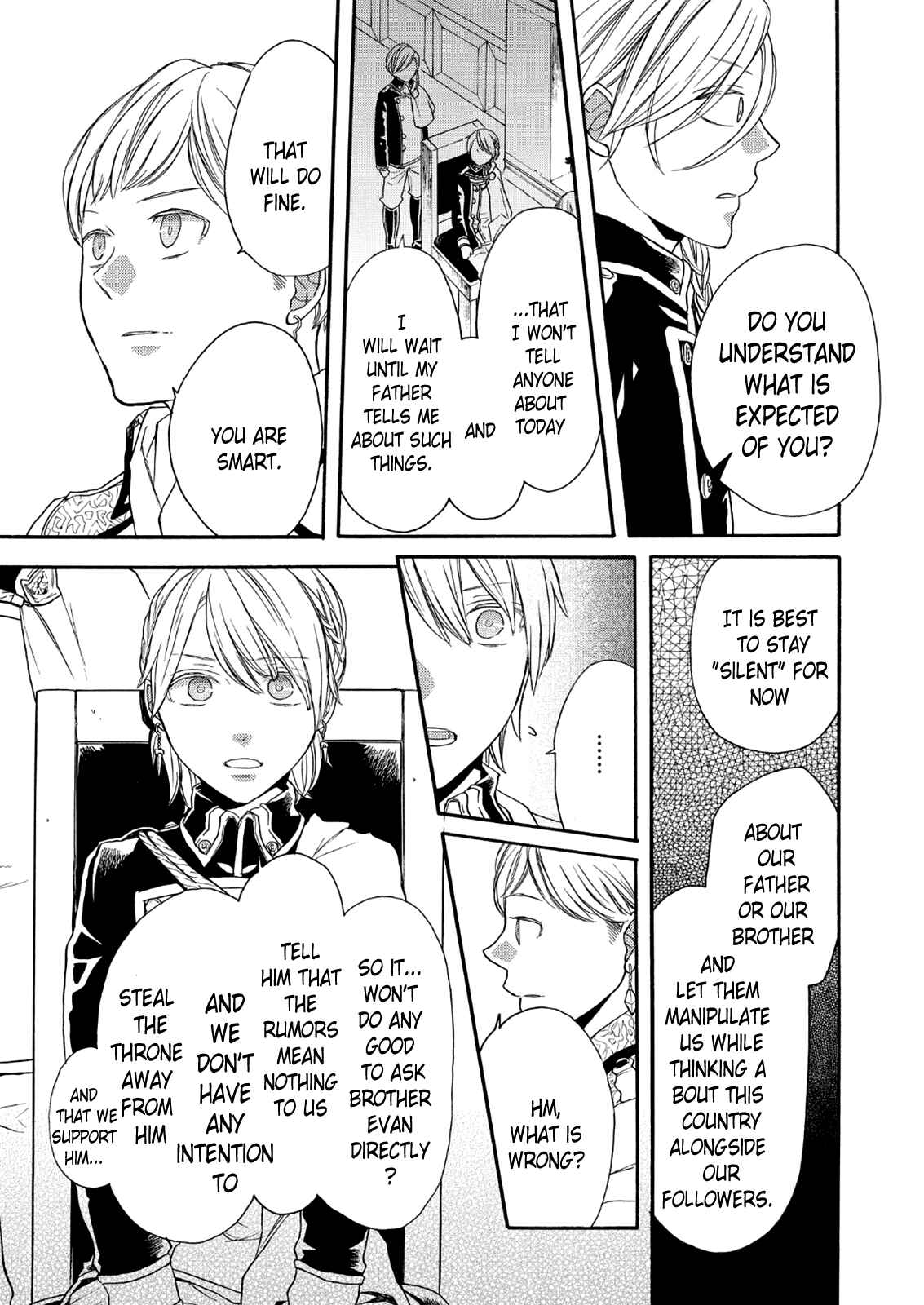 Page 17 Chapter 65 Bokura no Kiseki