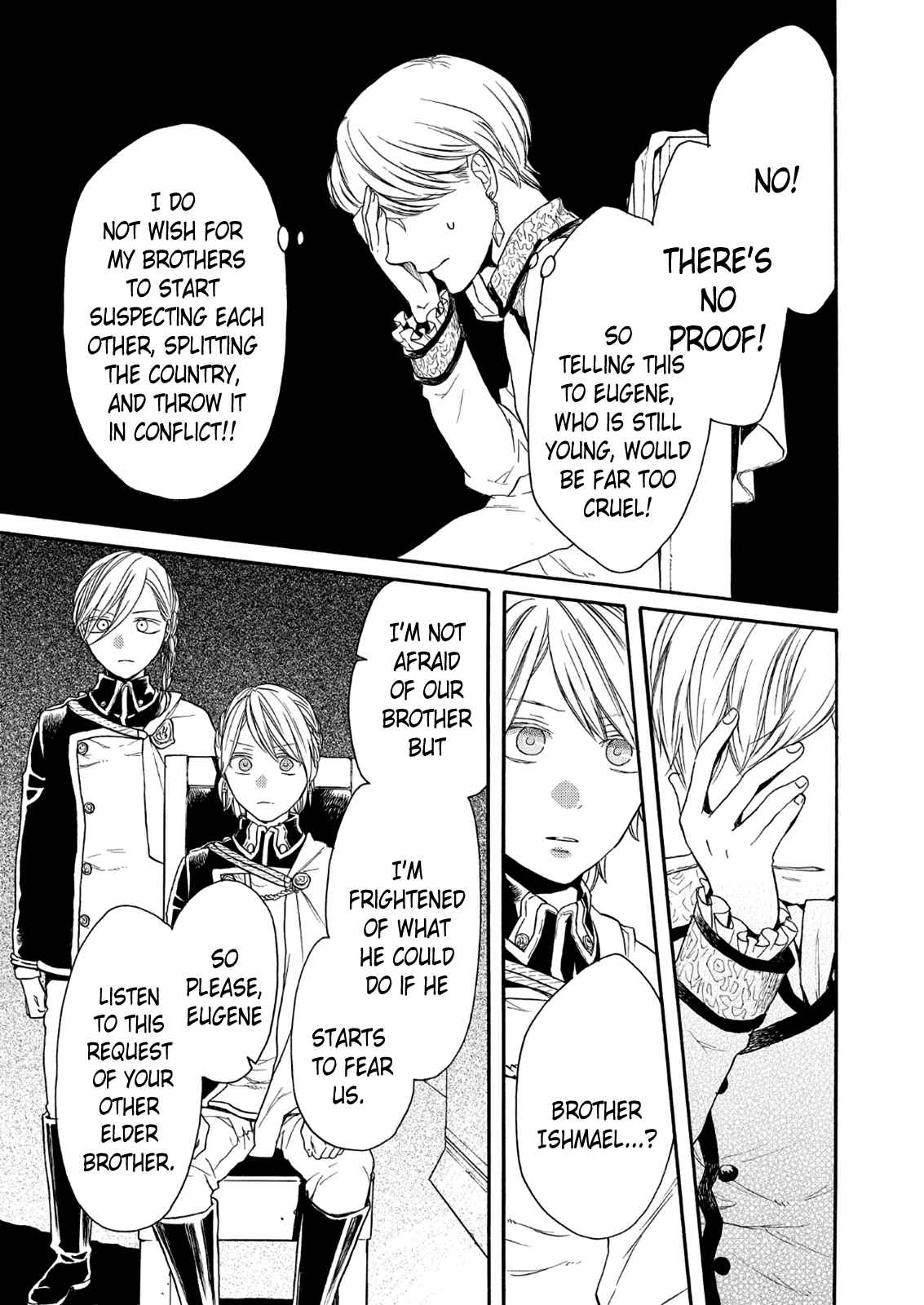 Page 19 Chapter 65 Bokura no Kiseki