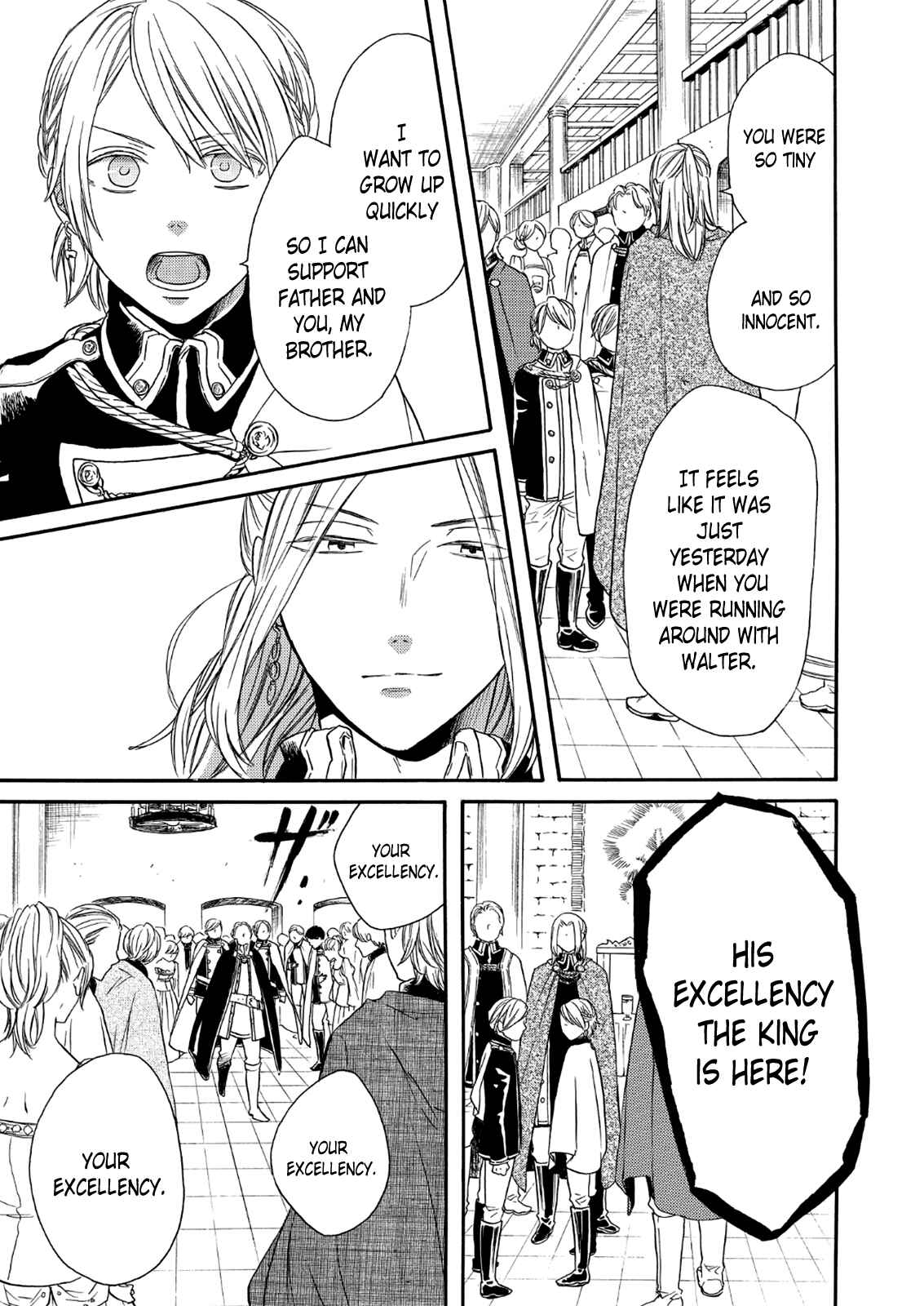 Page 5 Chapter 65 Bokura no Kiseki