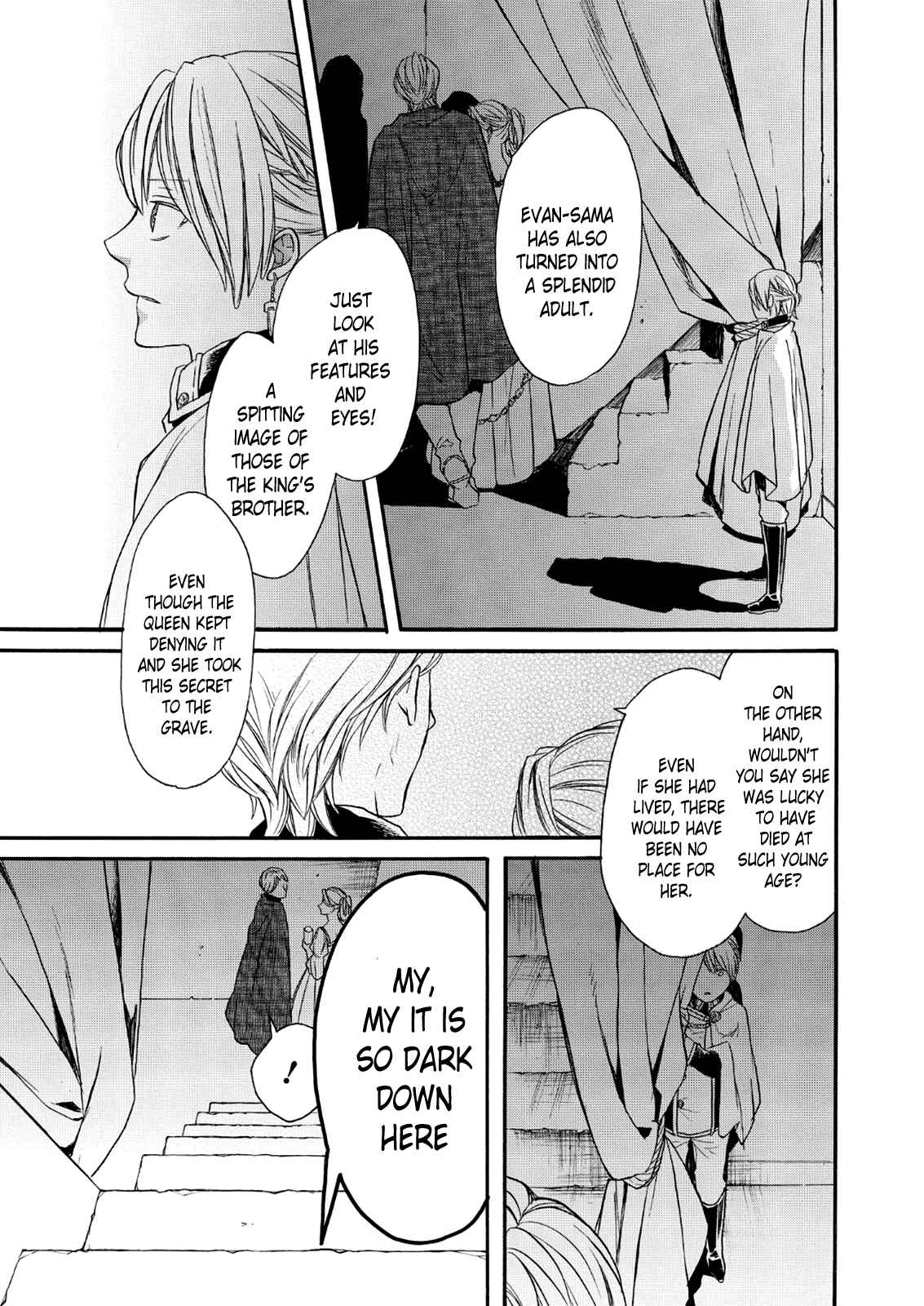 Page 9 Chapter 65 Bokura no Kiseki