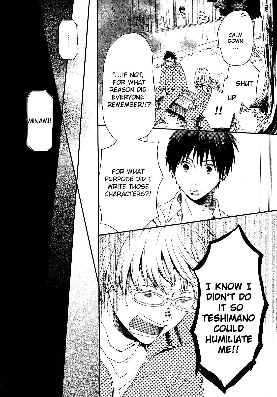 Page 12 Chapter 13 Bokura no Kiseki