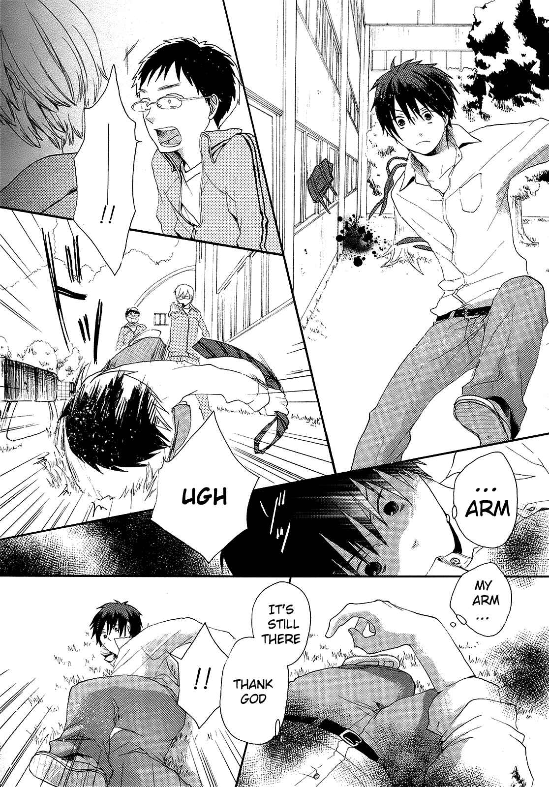 Page 20 Chapter 13 Bokura no Kiseki