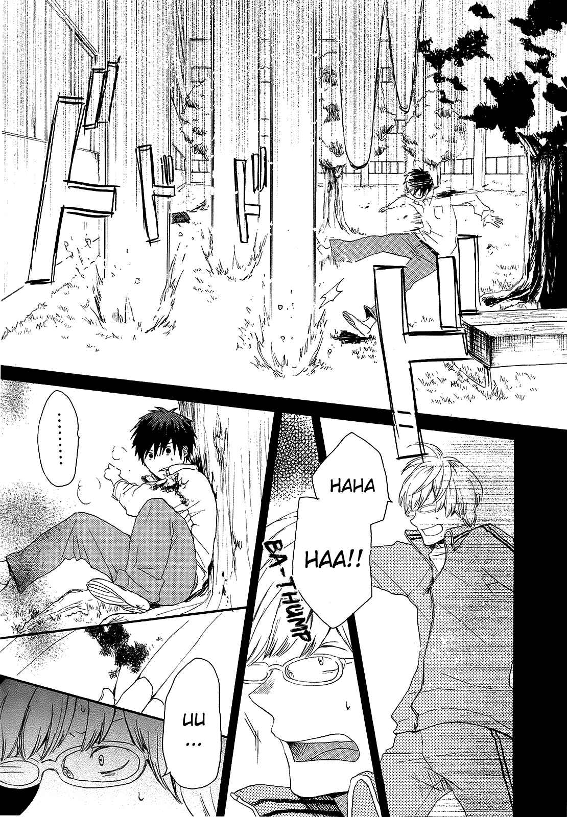 Page 21 Chapter 13 Bokura no Kiseki