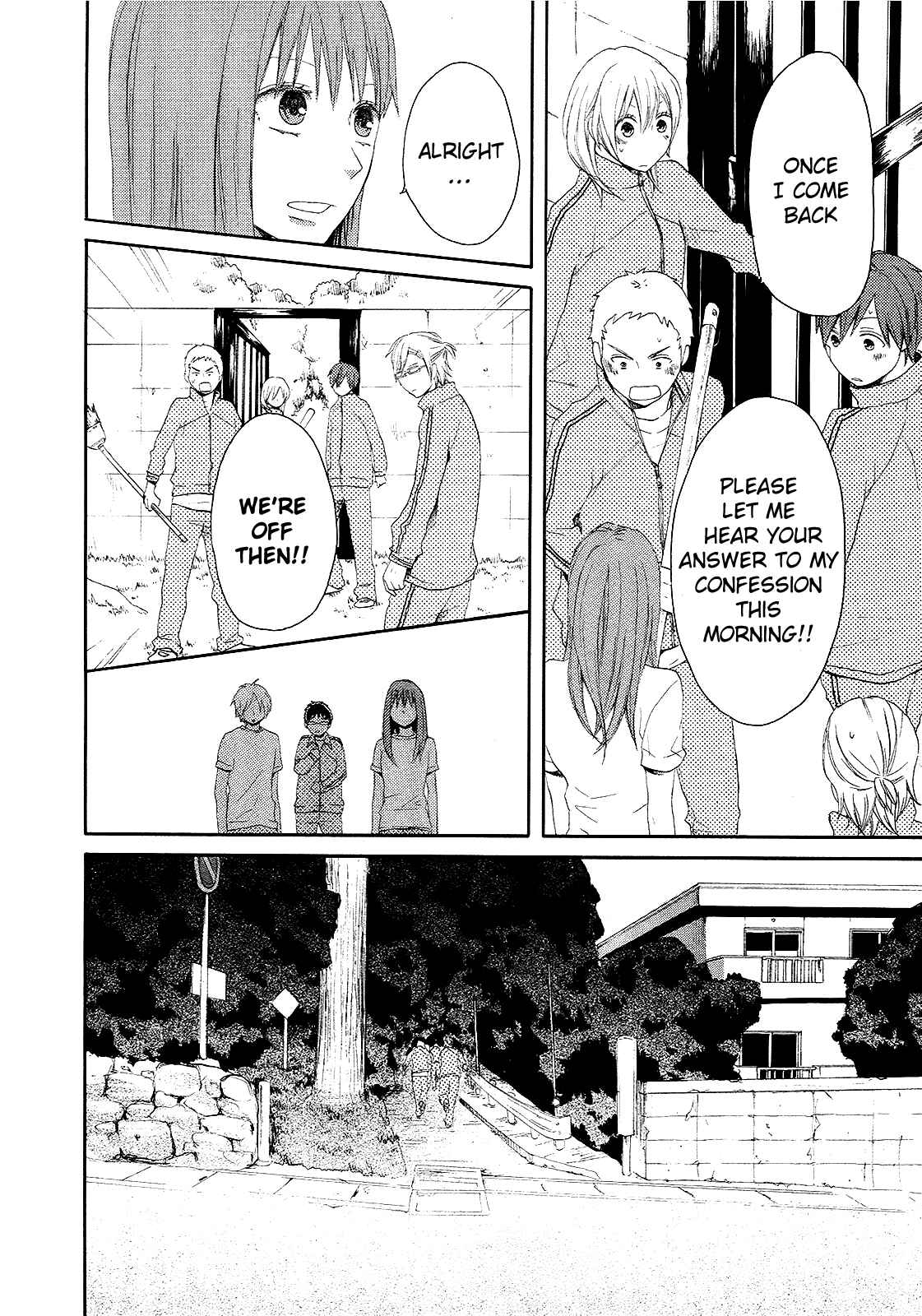 Page 34 Chapter 13 Bokura no Kiseki