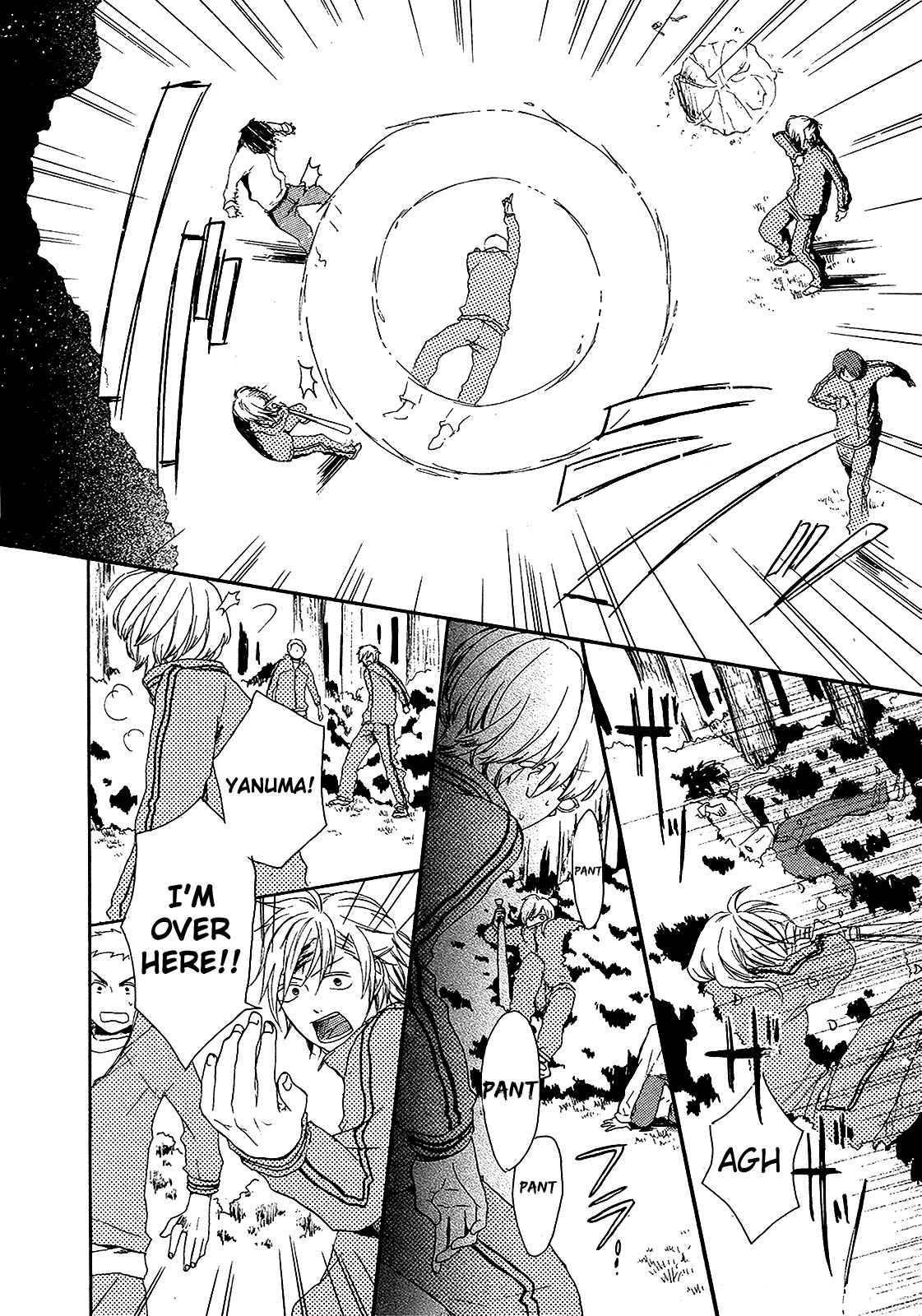 Page 46 Chapter 13 Bokura no Kiseki