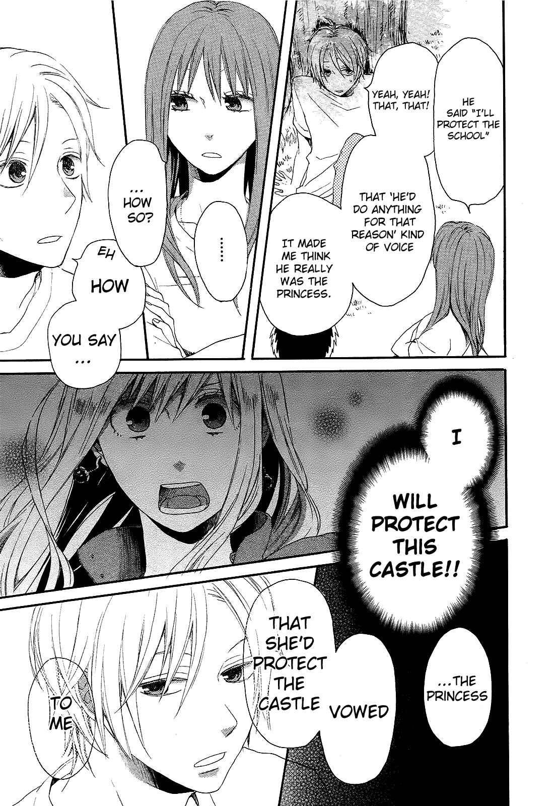 Page 53 Chapter 13 Bokura no Kiseki