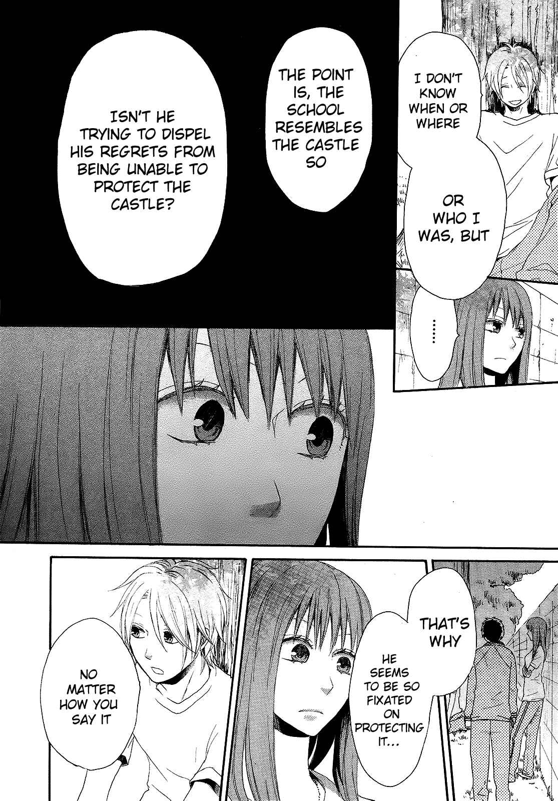 Page 54 Chapter 13 Bokura no Kiseki