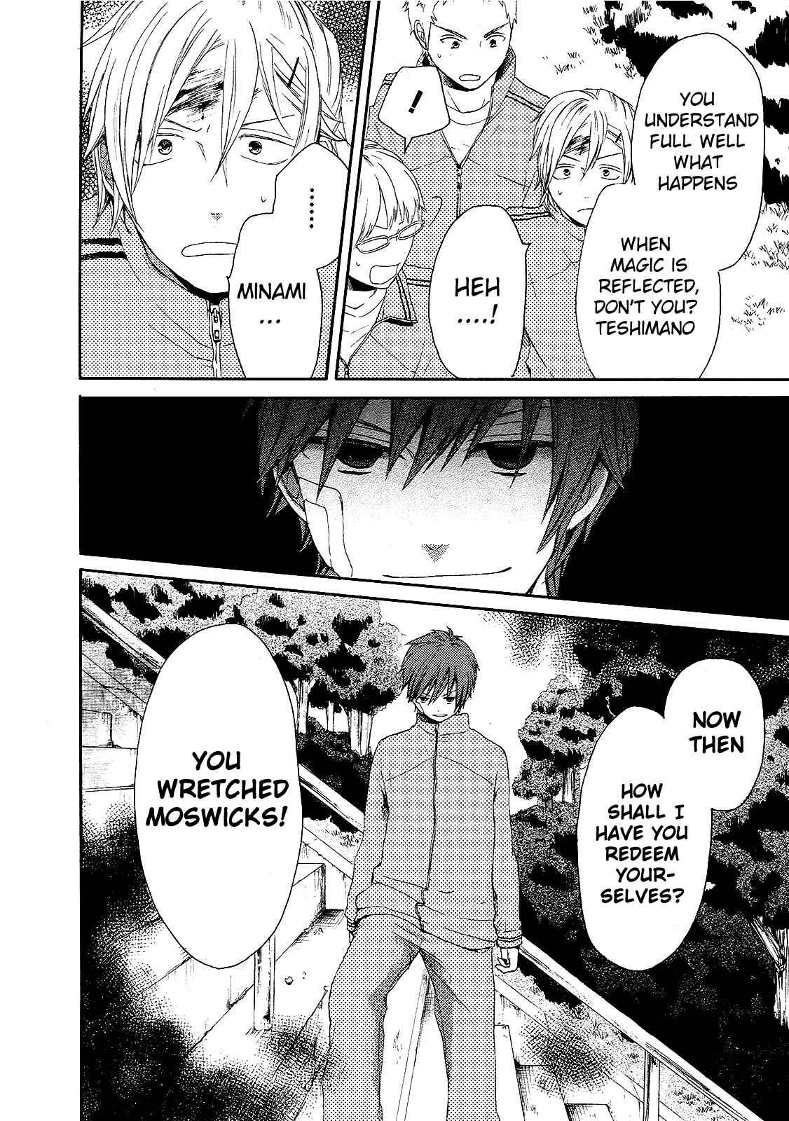 Page 56 Chapter 13 Bokura no Kiseki