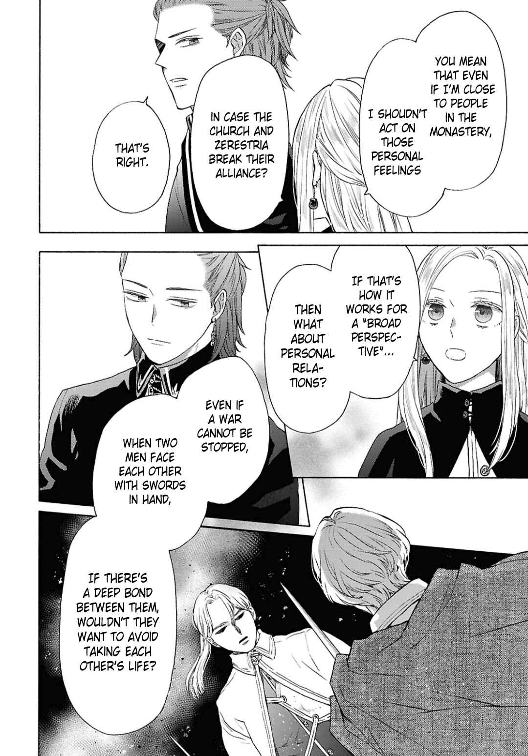 Page 10 Chapter 150 Bokura no Kiseki