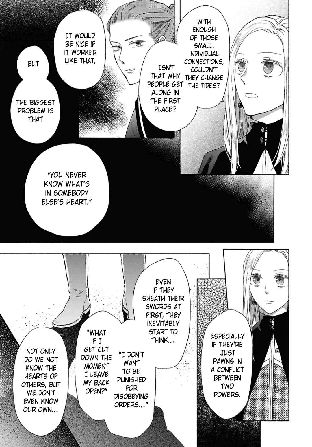 Page 11 Chapter 150 Bokura no Kiseki