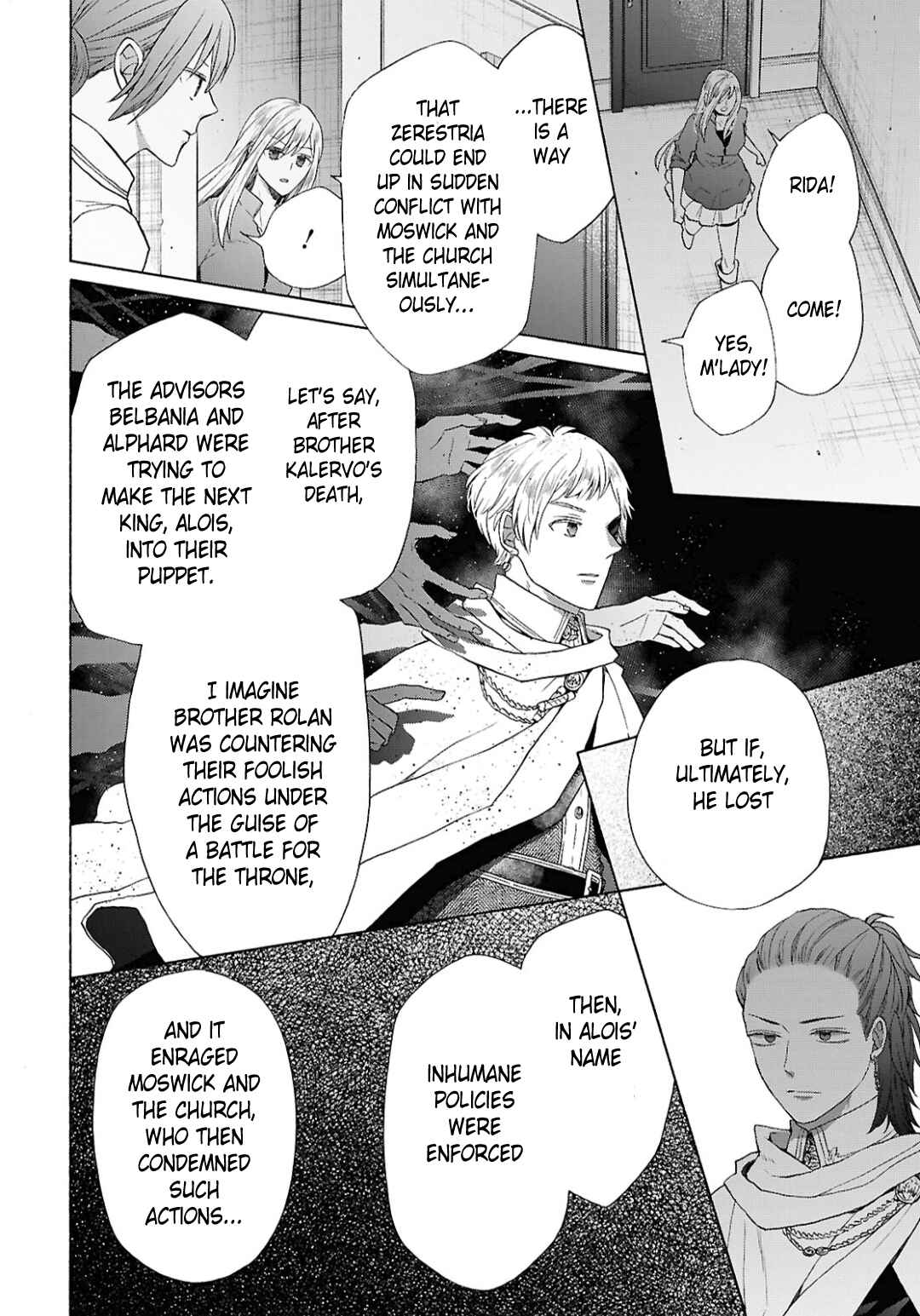 Page 14 Chapter 150 Bokura no Kiseki