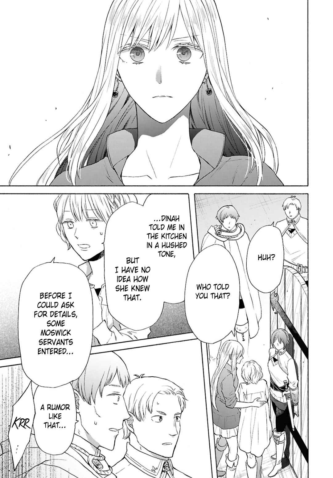 Page 19 Chapter 150 Bokura no Kiseki
