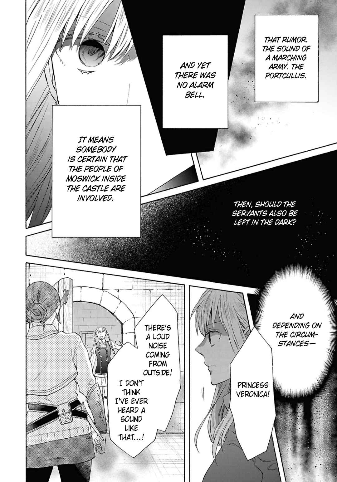 Page 22 Chapter 150 Bokura no Kiseki